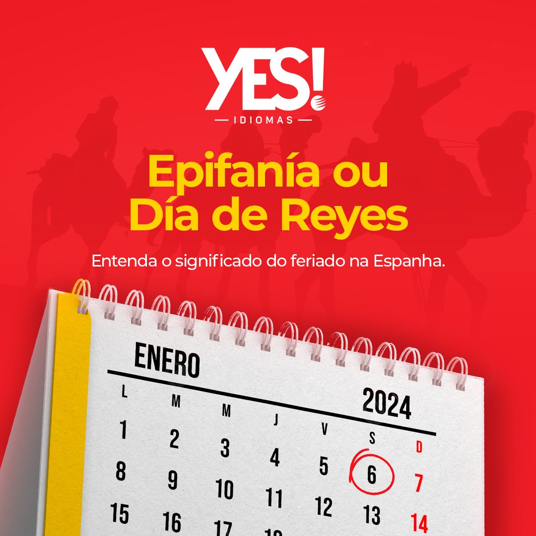 Epifania: Día de Los Reyes na tradição espanhola