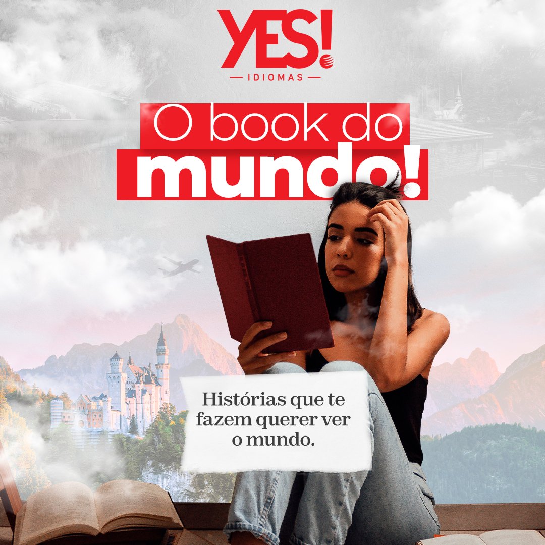 O book do mundo